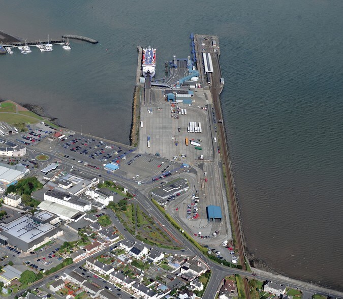 Port Rodie Rd, Stranraer for sale - Primary Photo - Image 1 of 1