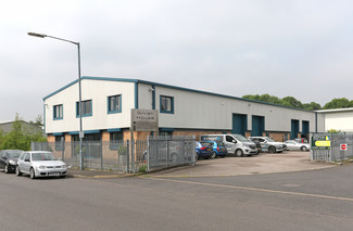 More details for Adelphi Way, Chesterfield - Industrial for Rent