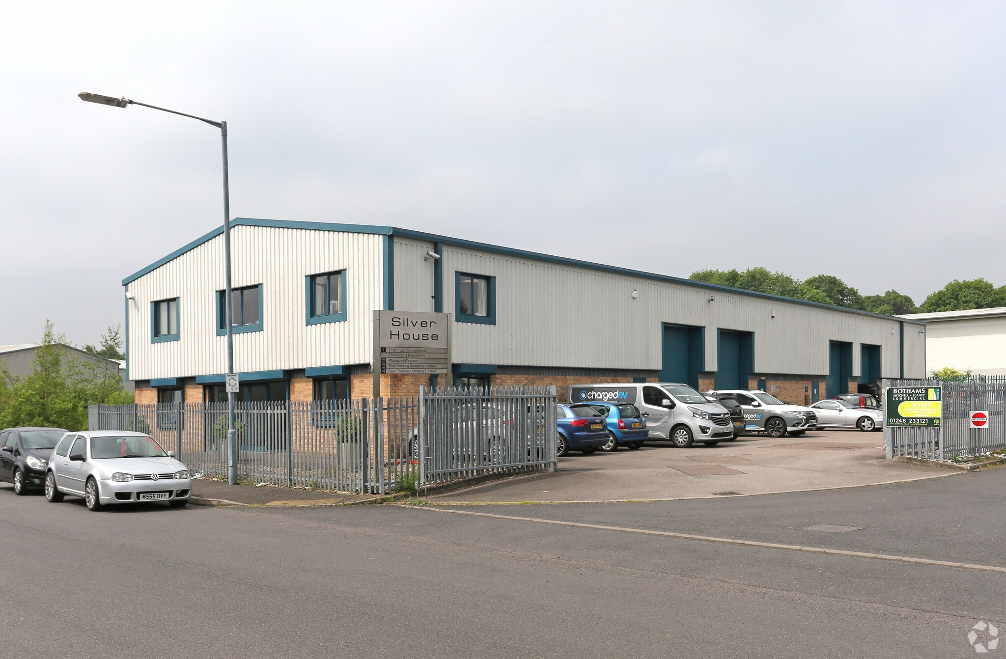 Adelphi Way, Staveley to rent Building Photo- Image 1 of 9