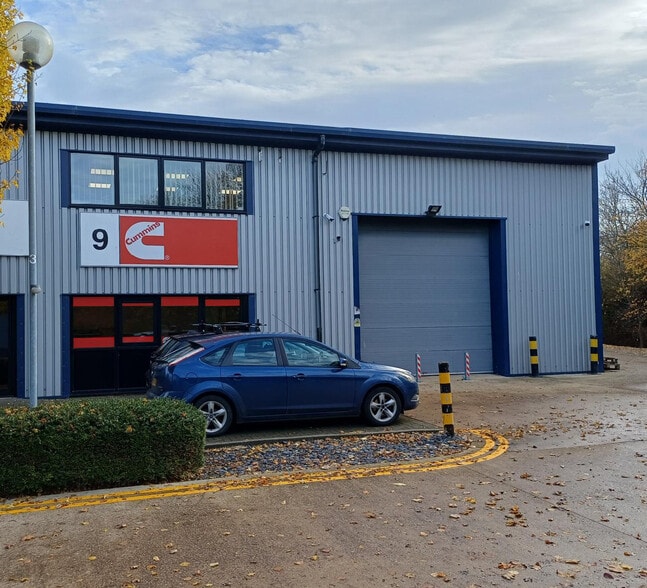 Saracen Way, Peterborough to rent - Building Photo - Image 2 of 3