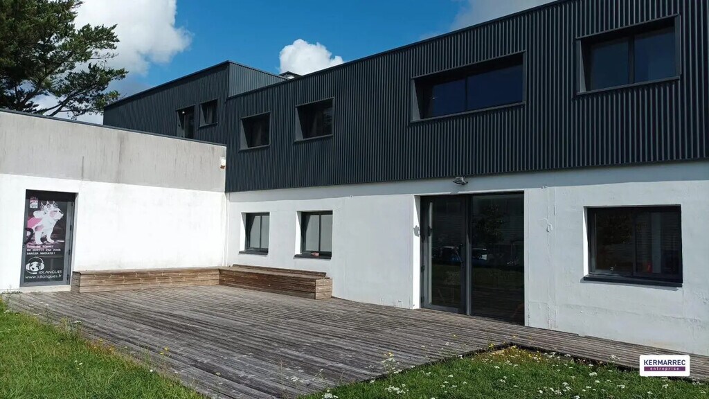 Vente Bureaux 612 m² - Photo 1