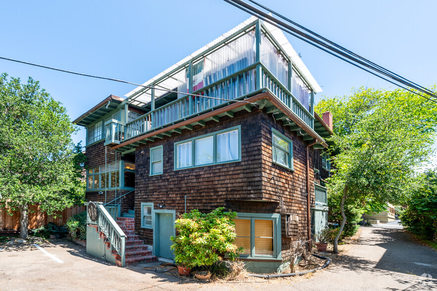 2610 College Ave, Berkeley, CA for sale - Building Photo - Image 1 of 1