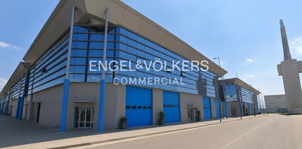 Industrial in Badalona, Barcelona to rent Interior Photo- Image 2 of 3