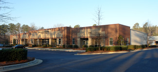 More details for 2501 Schieffelin Rd, Apex, NC - Light Industrial for Rent