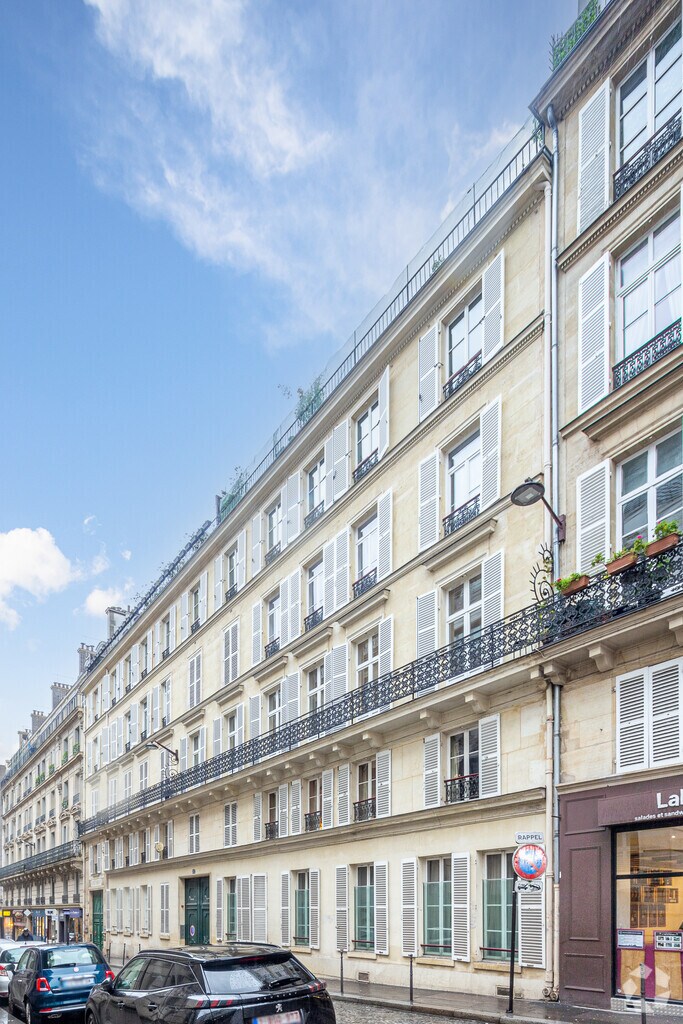 Vente Bureaux 143 m² - Photo 1