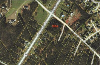 Reidville Rd & Nazareth Church Rd, Moore, SC for sale Primary Photo- Image 1 of 1