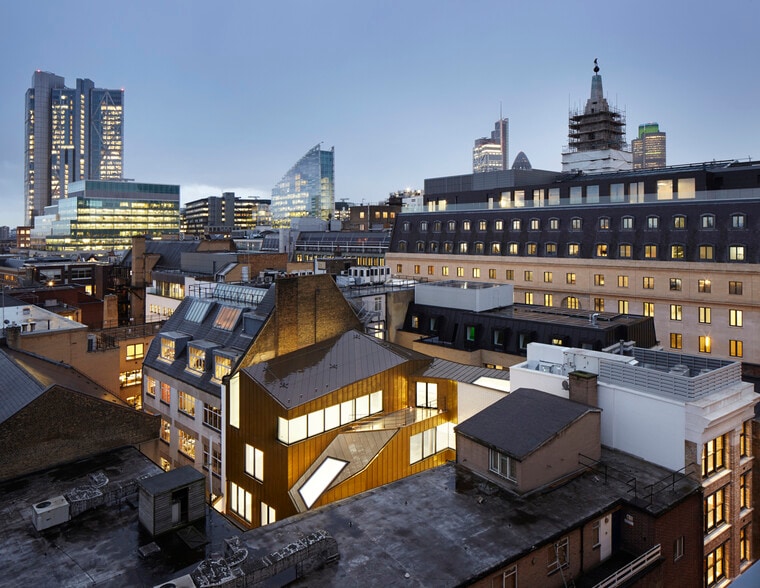 2 Tabernacle St, London to rent - Building Photo - Image 3 of 20