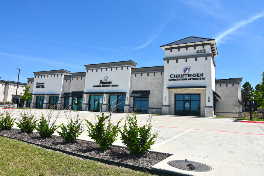 412 W State Hwy 121, Coppell, TX for rent - Building Photo - Image 1 of 6