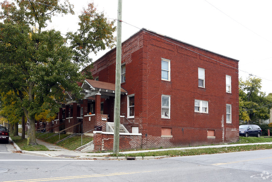 500-518 W Elm St, Lima, OH for sale - Building Photo - Image 3 of 21