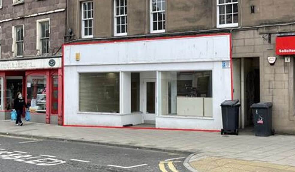 51-55 High St, Montrose to rent - Building Photo - Image 1 of 1