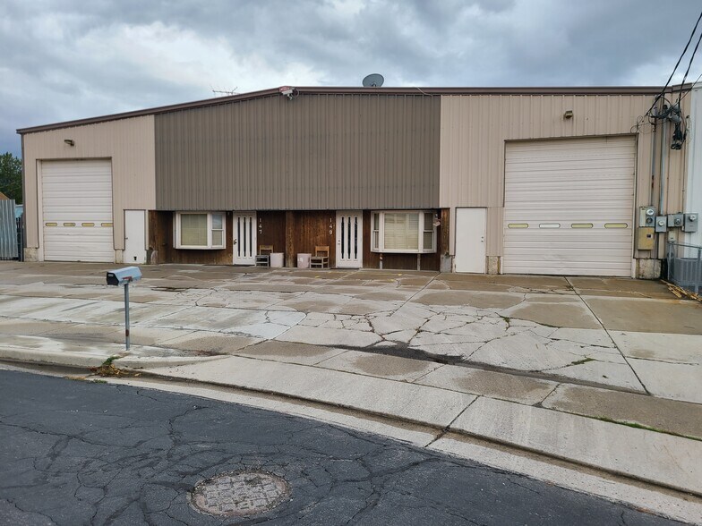 147-151 W Angelo Ave, Salt Lake City, UT for sale - Building Photo - Image 1 of 1