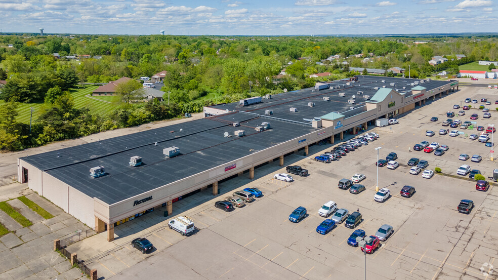 1065 Reading Rd, Mason, OH for rent - Aerial - Image 3 of 4