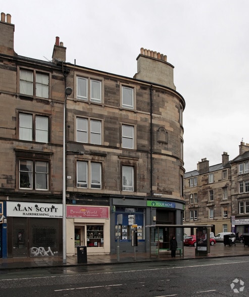5 Dalmeny St, Edinburgh to rent - Building Photo - Image 2 of 2