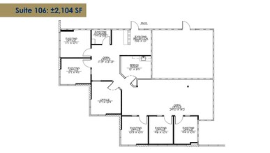 4111 E Valley Auto Dr, Mesa, AZ for rent Floor Plan- Image 1 of 1