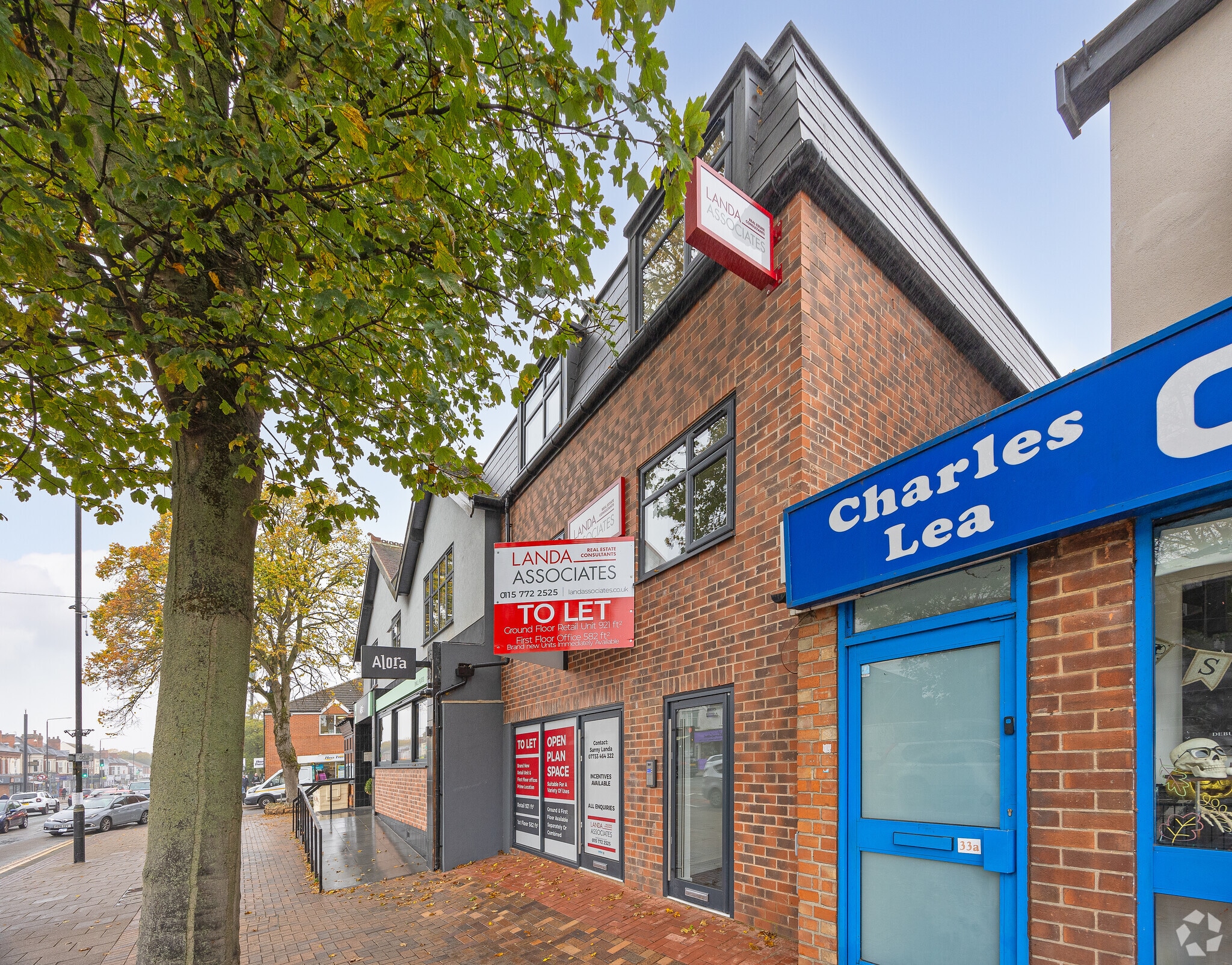 31A Plains Rd, Nottingham to rent Primary Photo- Image 1 of 3