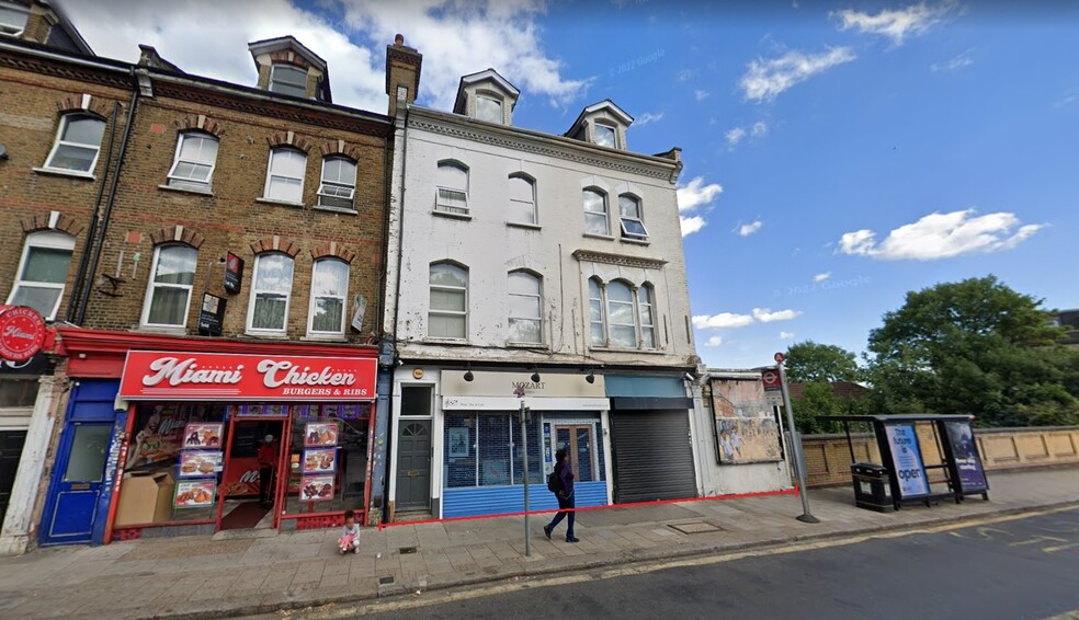 69 Anerley Rd, London for sale - Building Photo - Image 1 of 8