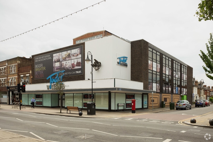 53-59 High St, New Malden for sale - Primary Photo - Image 1 of 1