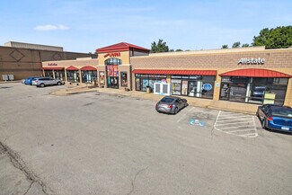 More details for 5542-5600 Hedge Lane Ter, Shawnee, KS - Retail for Rent