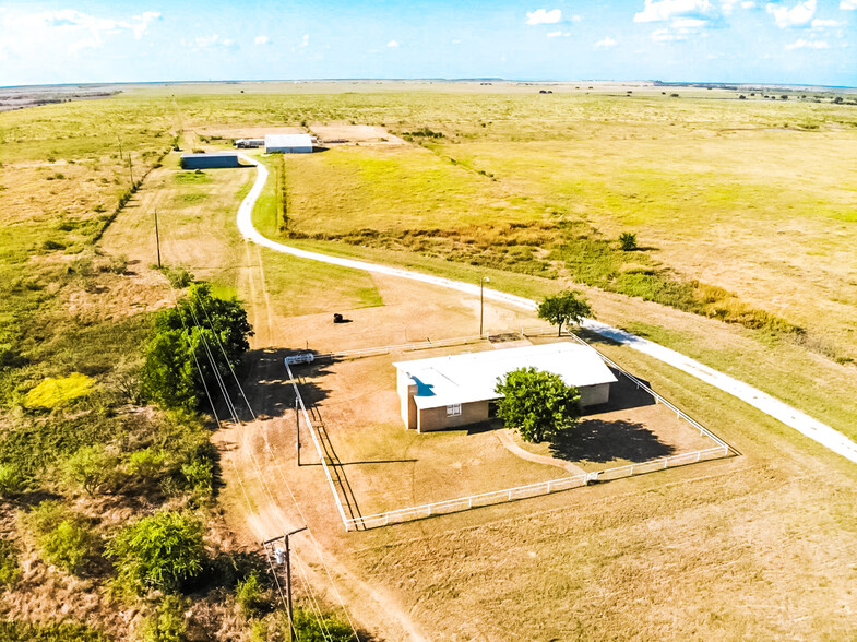 1208 CR 304, Throckmorton, TX for sale - Building Photo - Image 1 of 1