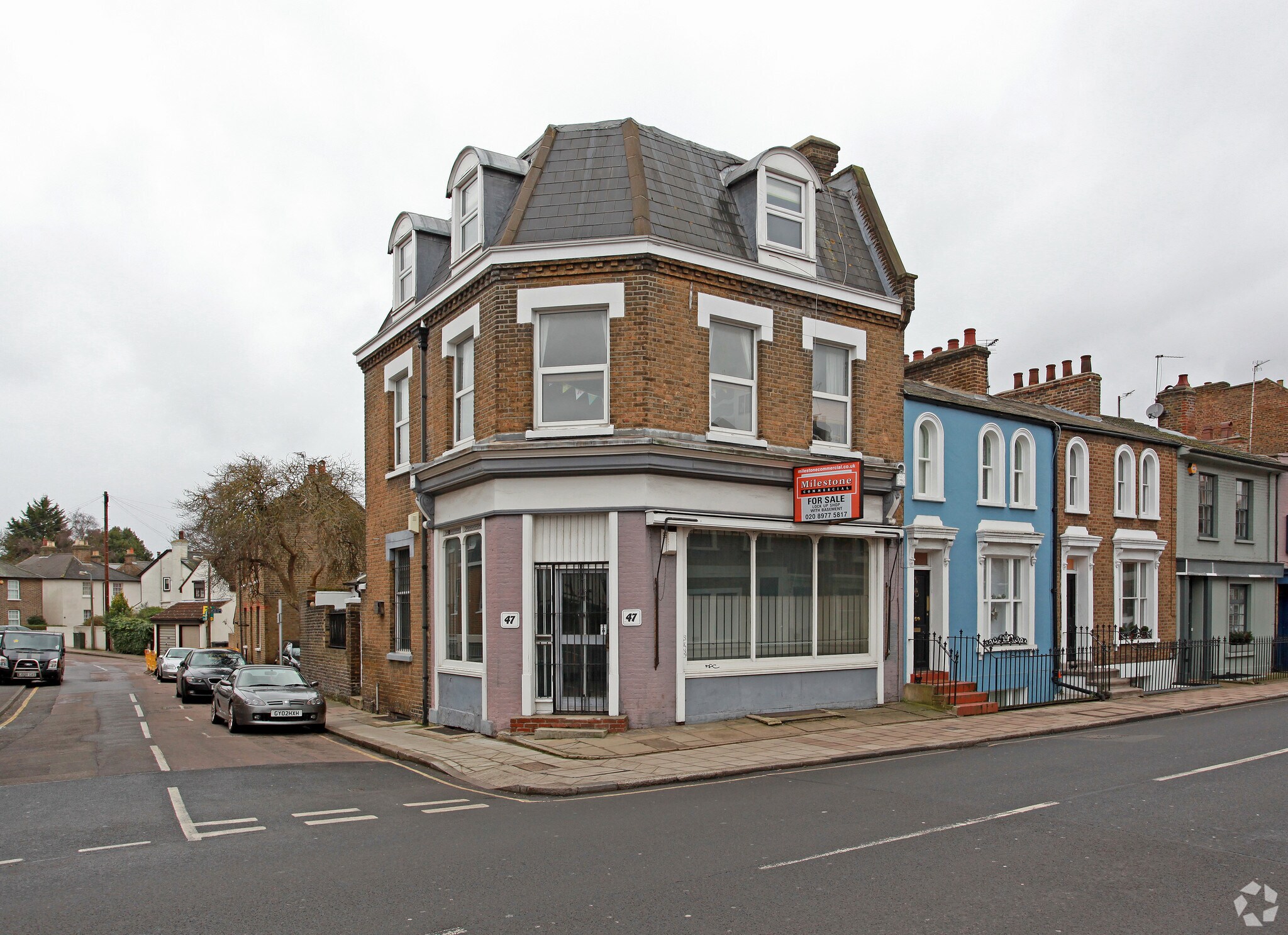 47 High St, Kingston Upon Thames for sale Primary Photo- Image 1 of 1
