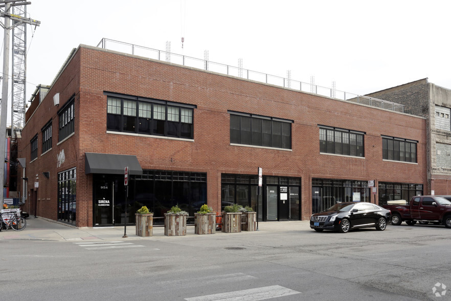 948-952 W Fulton Market, Chicago, IL for rent - Primary Photo - Image 1 of 7