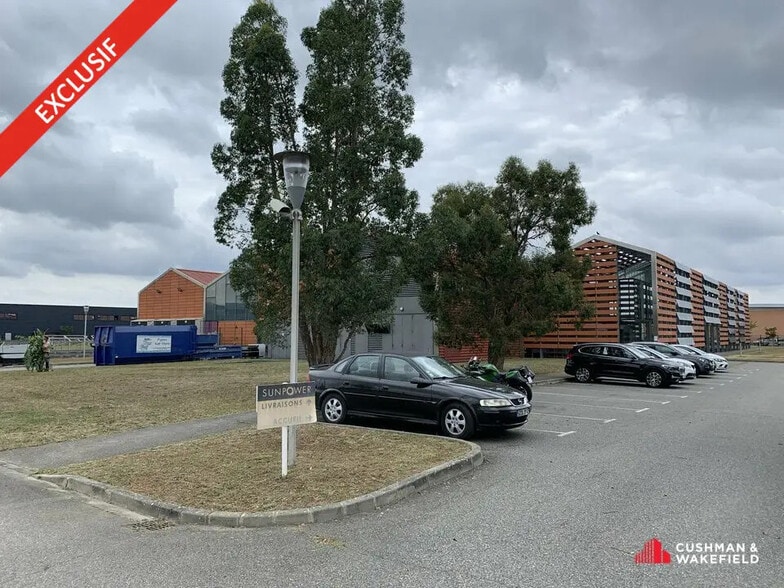 Light Industrial in Toulouse to rent - Building Photo - Image 3 of 8