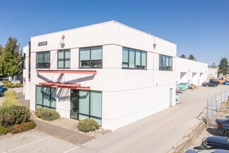More details for 12300 Horseshoe Way, Richmond, BC - Office, Light Industrial to Rent