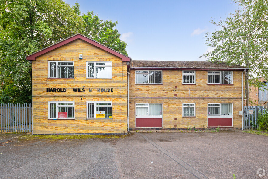 23 Barratt Ln, Nottingham for sale - Building Photo - Image 1 of 6