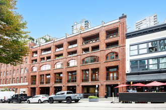 548-554 Beatty St, Vancouver, BC for rent Building Photo- Image 1 of 8