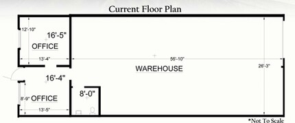 1452-1548 Fayette St, El Cajon, CA for rent Floor Plan- Image 1 of 1