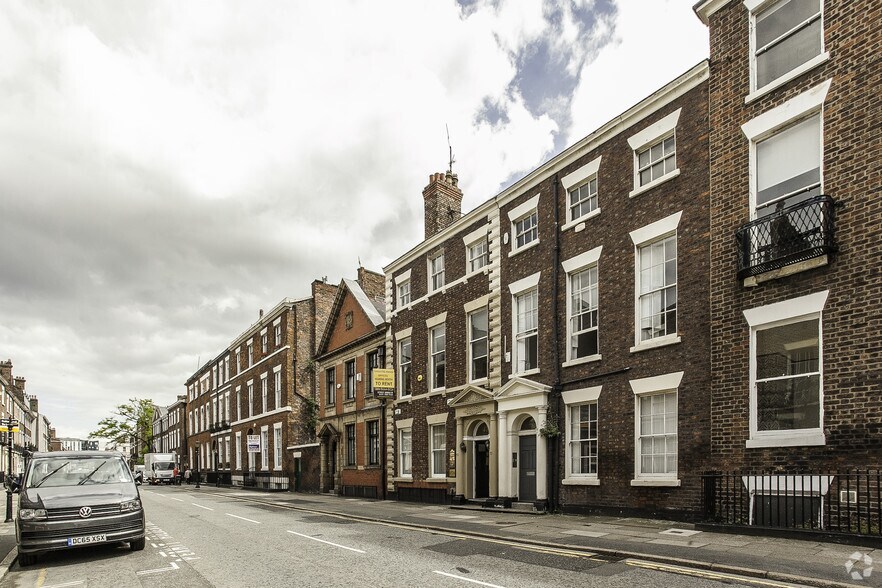49 Rodney St, Liverpool for sale - Building Photo - Image 2 of 2
