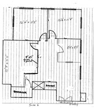 501 Watchung Ave, Watchung, NJ for rent Floor Plan- Image 1 of 2