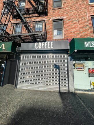 More details for 209-215 Eighth Ave, New York, NY - Retail for Rent