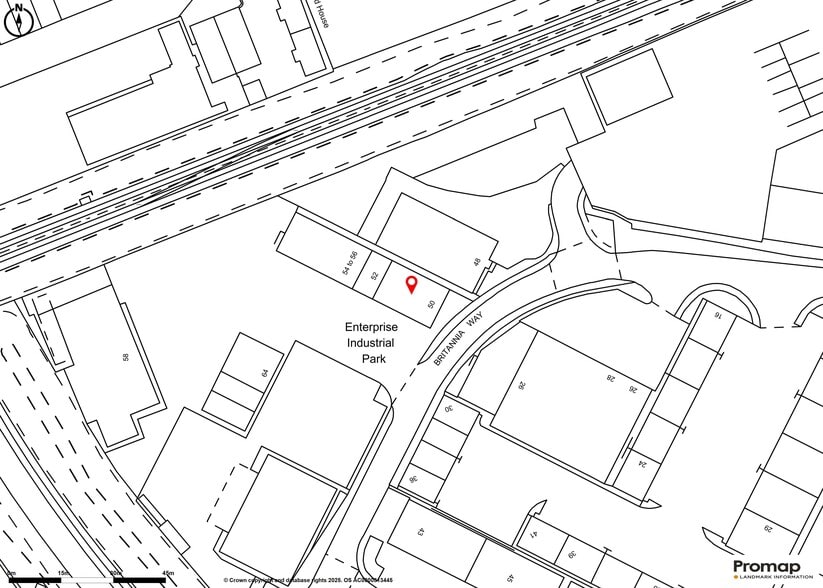 50 Britannia Way, Lichfield to rent - Building Photo - Image 2 of 21