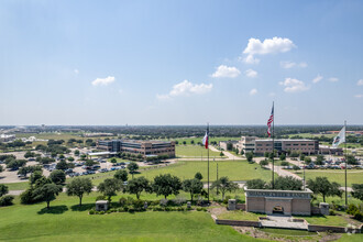 10970 Shadow Creek Pky, Pearland, TX - aerial  map view