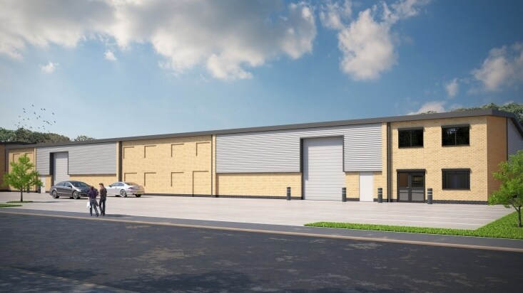 79-82 The Burrows, East Goscote for sale Building Photo- Image 1 of 1