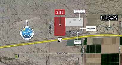 Highway 238, Maricopa, AZ for sale Building Photo- Image 1 of 2