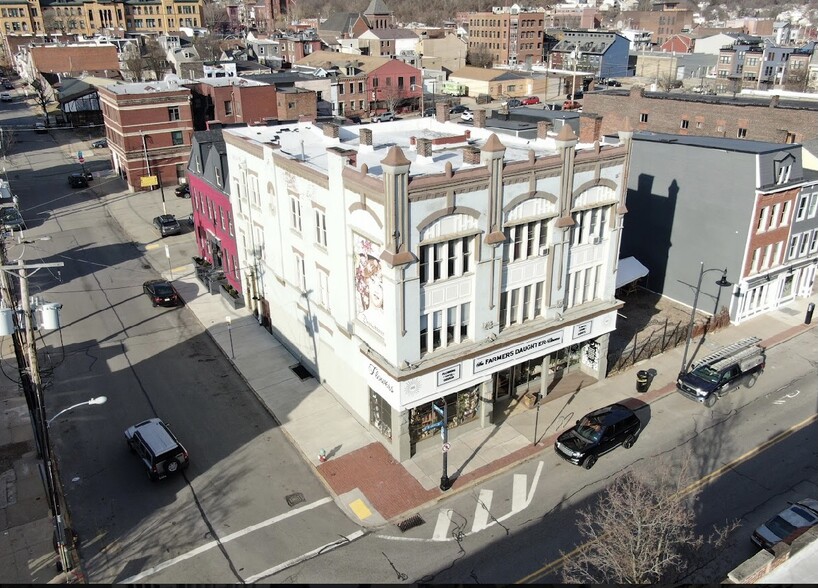 502 E Ohio St, Pittsburgh, PA for sale - Building Photo - Image 1 of 1