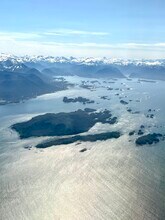 803 Halibut Point Rd, Sitka, AK - aerial  map view