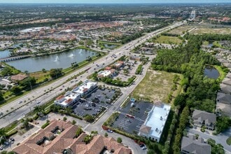 22904 Lyden Dr, Estero, FL - AERIAL  map view - Image1