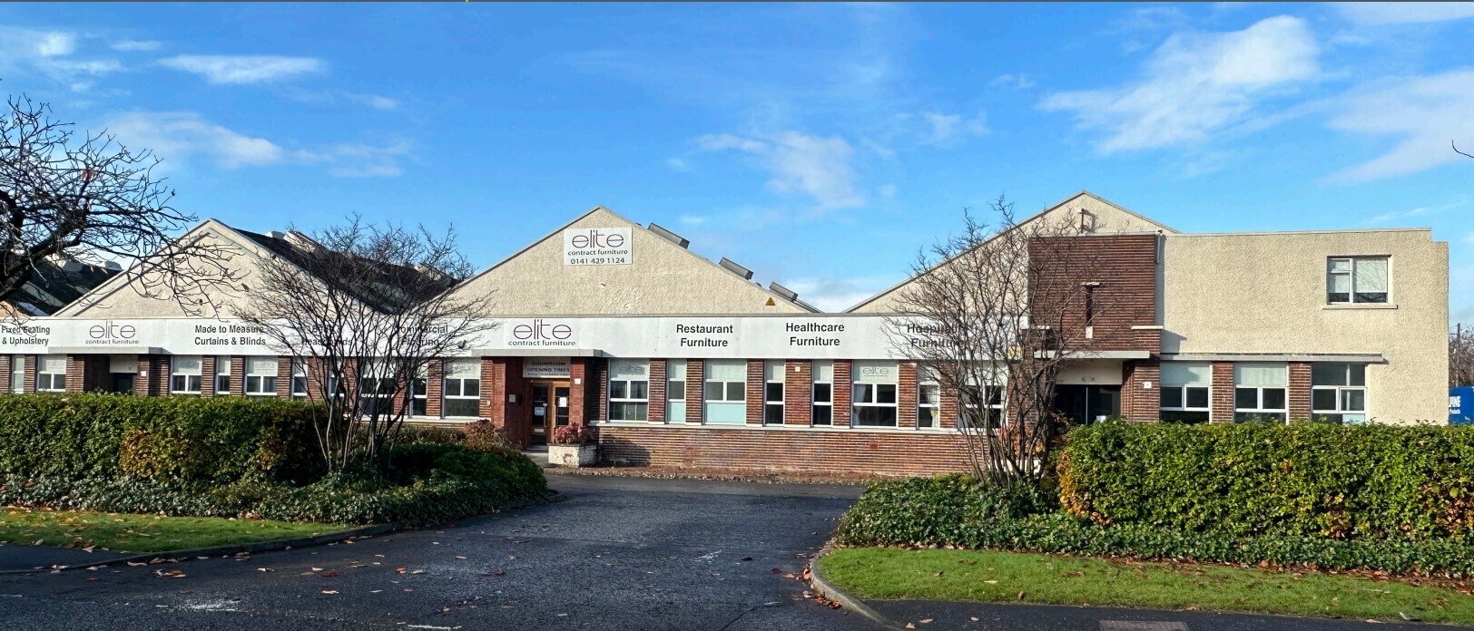 2-18 Earl Haig Rd, Glasgow for sale Primary Photo- Image 1 of 1