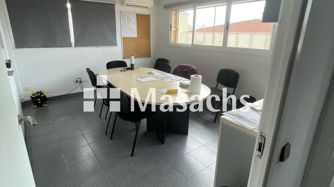 Industrial in Terrassa, Barcelona to rent Interior Photo- Image 1 of 24