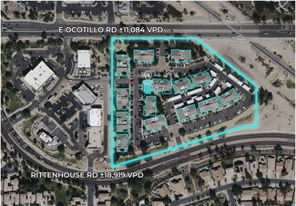 More details for 21321 E Ocotillo Rd, Queen Creek, AZ - Office / Medical to Rent