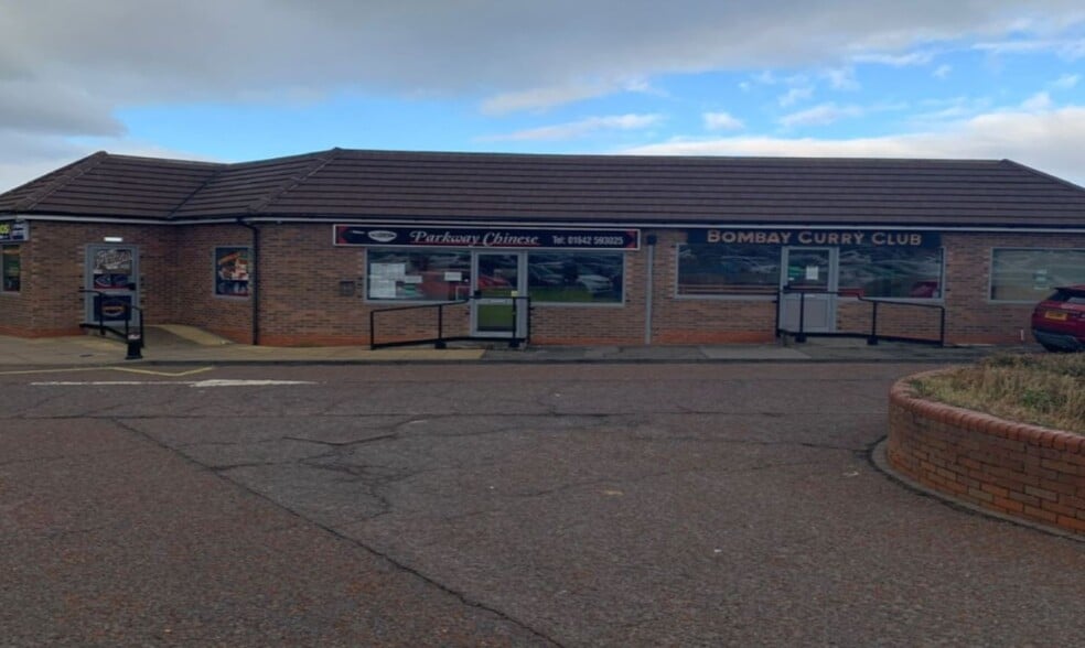 15 Dalby Way, Middlesbrough for sale - Primary Photo - Image 1 of 1