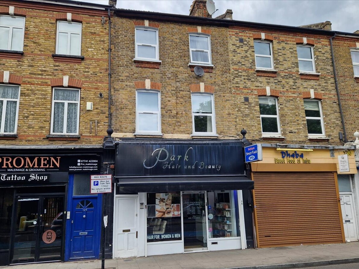 122 Battersea Park Rd, London for sale Building Photo- Image 1 of 1