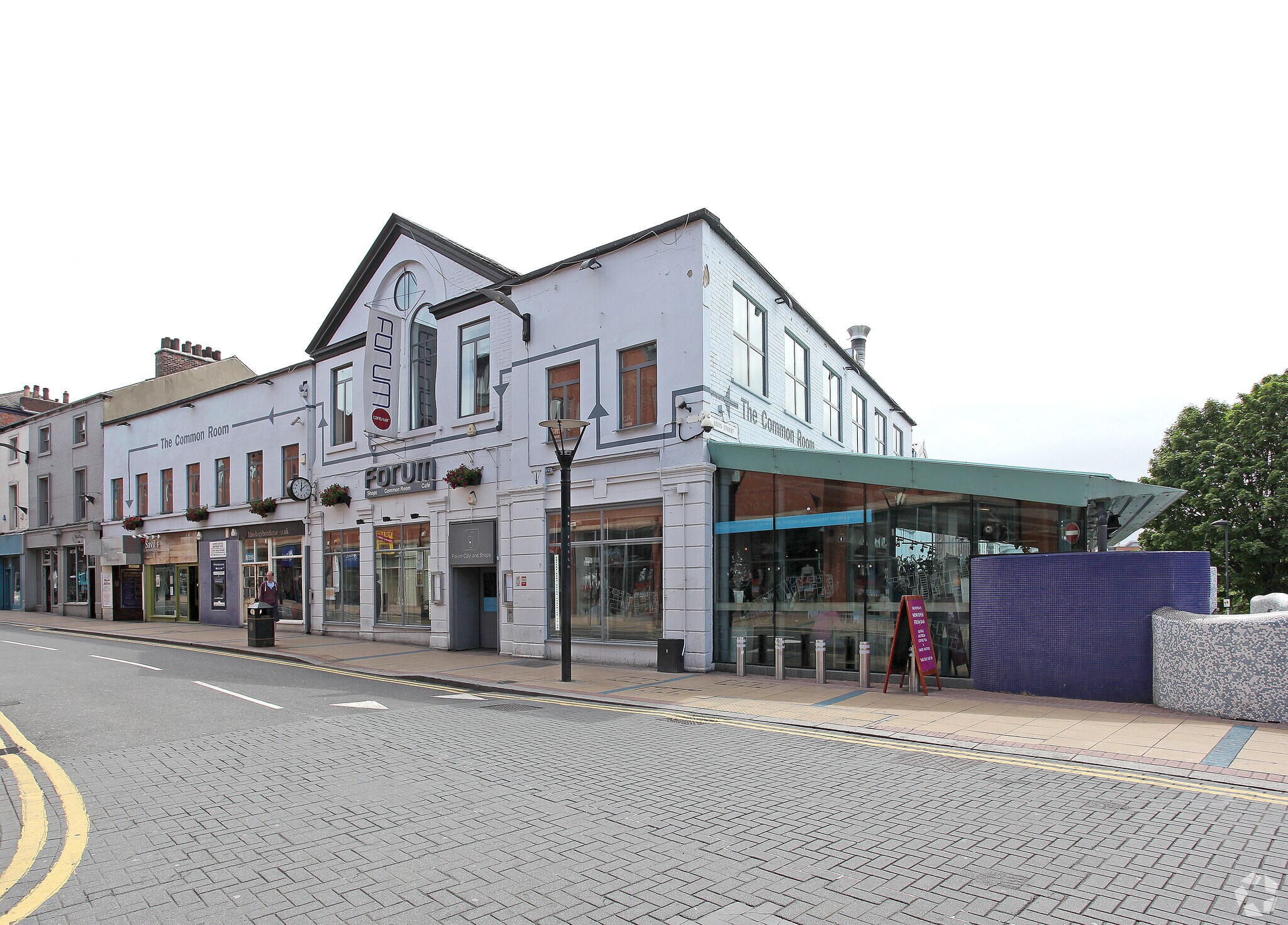 127-129 Devonshire St, Sheffield for sale Primary Photo- Image 1 of 1