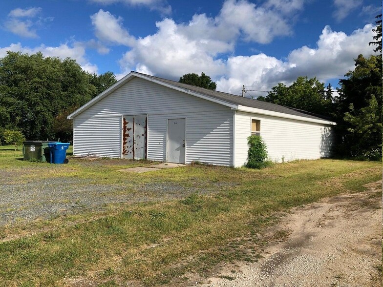 114 W Green St, Scottville, MI for sale - Building Photo - Image 1 of 2