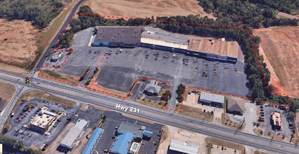 1235 Highway 231 S, Troy, AL for rent Building Photo- Image 1 of 4