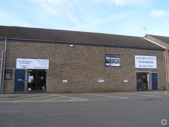 London Rd, Grantham for sale Primary Photo- Image 1 of 1