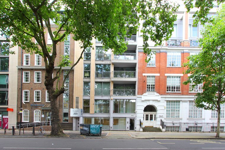 262 Waterloo Rd, London for sale Building Photo- Image 1 of 1